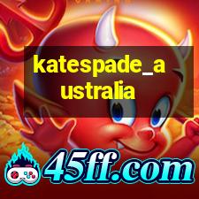 kate spade australia online